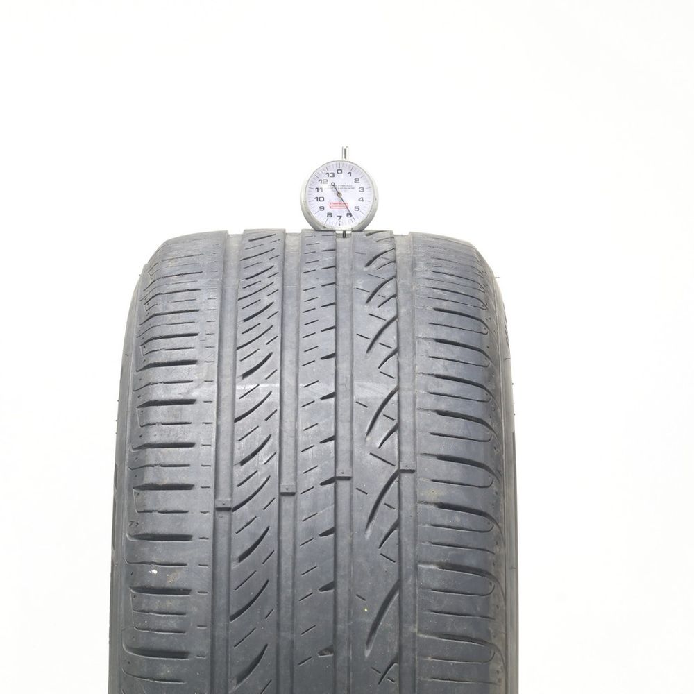 Set of (4) Used 235/50R19 Hankook Ventus S1 Noble2 99H - 5.5-7/32 - Image 2