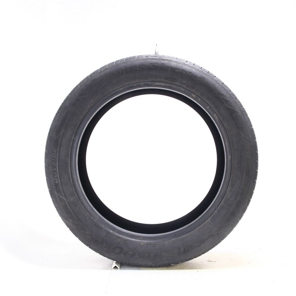 Set of (4) Used 235/50R19 Hankook Ventus S1 Noble2 99H - 5.5-7/32 - Image 3