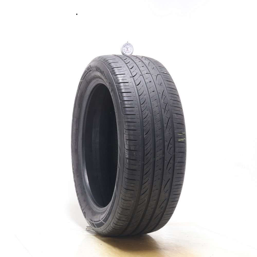 Set of (4) Used 235/50R19 Hankook Ventus S1 Noble2 99H - 5.5-7/32 - Image 4