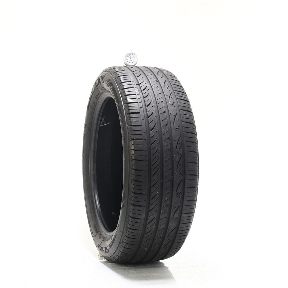 Set of (4) Used 235/50R19 Hankook Ventus S1 Noble2 99H - 5.5-7/32 - Image 7