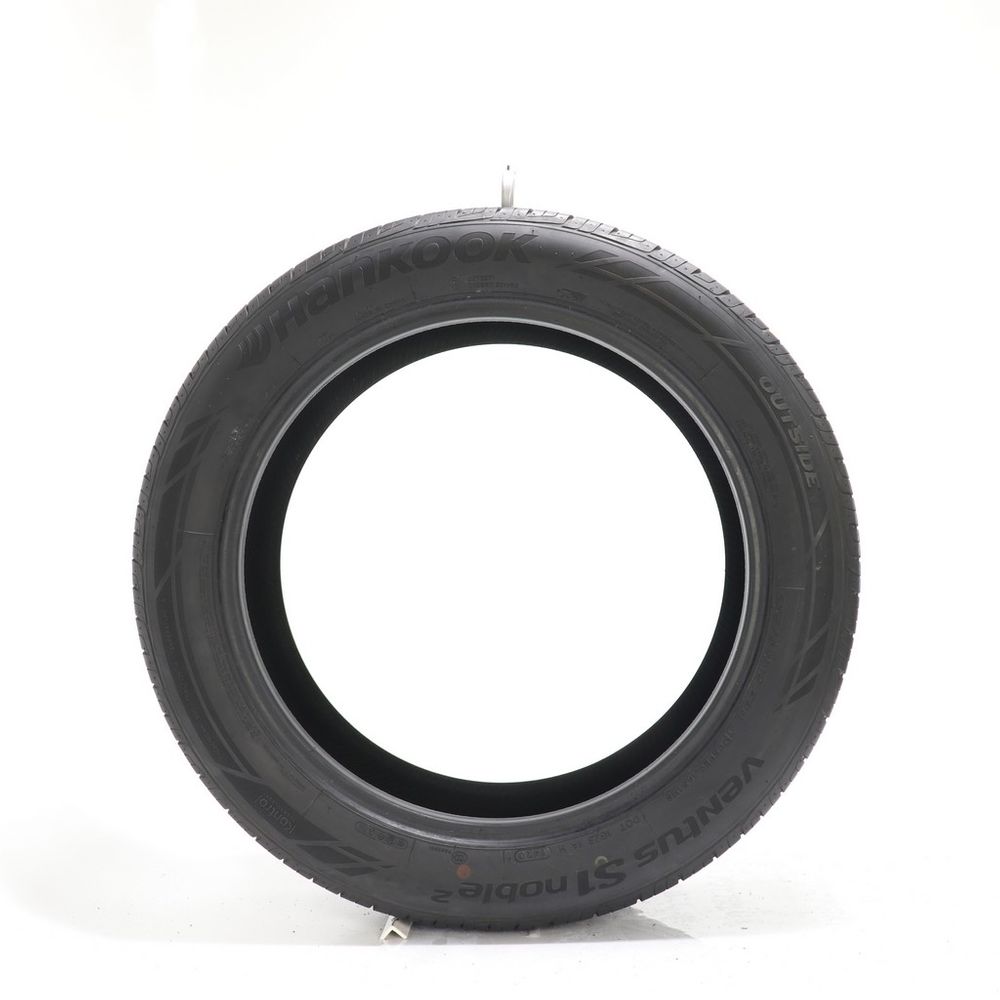 Set of (4) Used 235/50R19 Hankook Ventus S1 Noble2 99H - 5.5-7/32 - Image 9