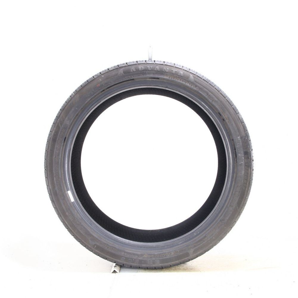 Set of (2) Used 235/40R19 Advanta ER-800 96V - 7-7.5/32 - Image 6