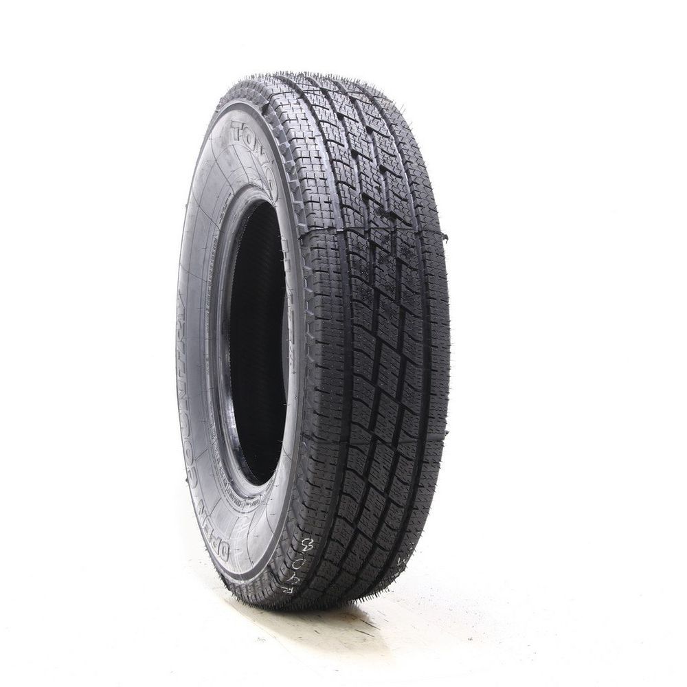 Set of (2) New LT 235/80R17 Toyo Open Country H/T II 120/117S E - 15/32 - Image 1
