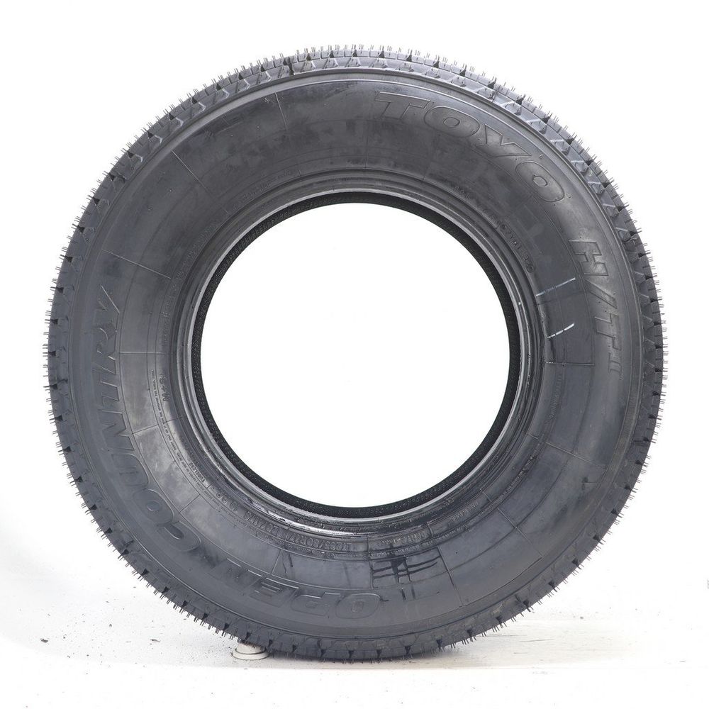 Set of (2) New LT 235/80R17 Toyo Open Country H/T II 120/117S E - 15/32 - Image 3