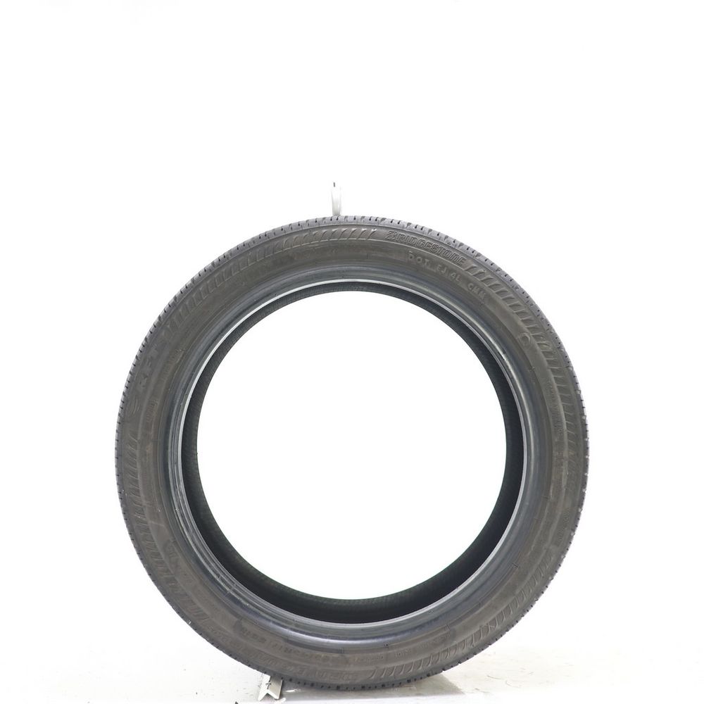 Set of (2) Used 205/45R17 Bridgestone DriveGuard Plus RFT 88W - 5.5-6/32 - Image 3
