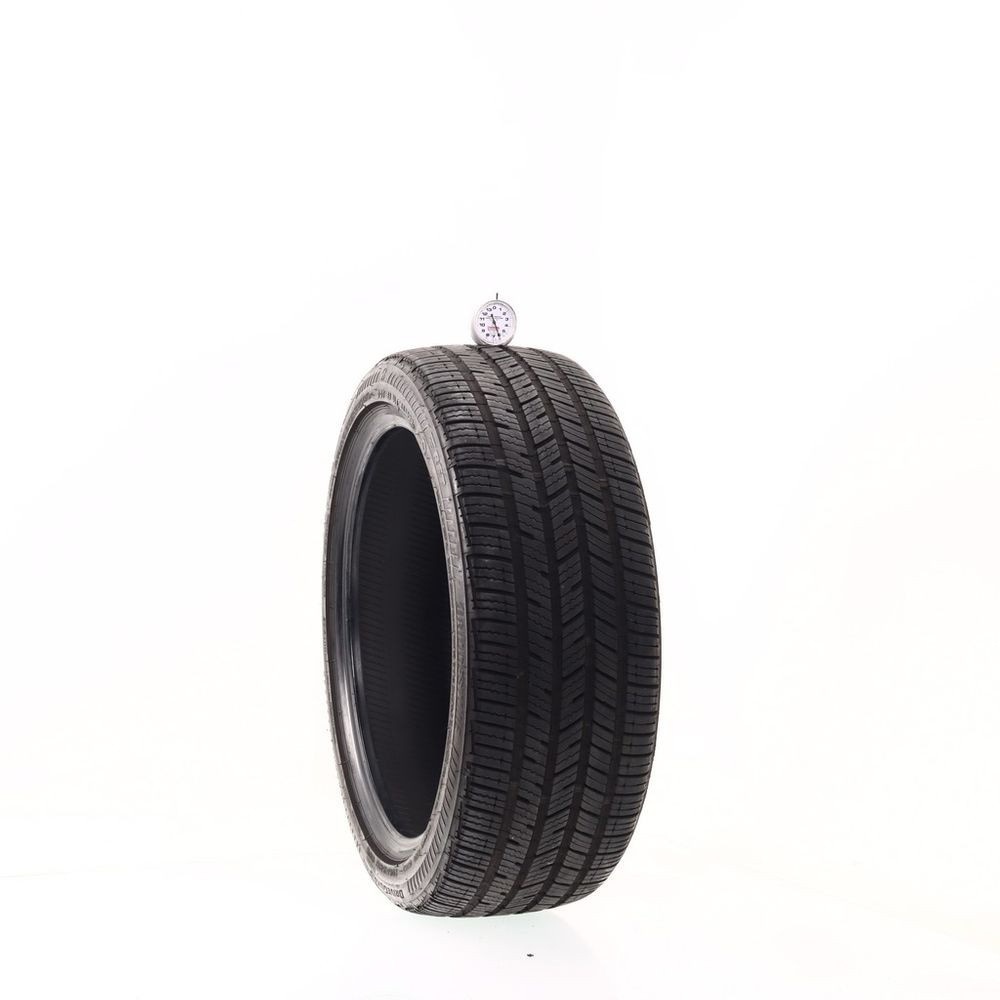 Set of (2) Used 205/45R17 Bridgestone DriveGuard Plus RFT 88W - 5.5-6/32 - Image 4
