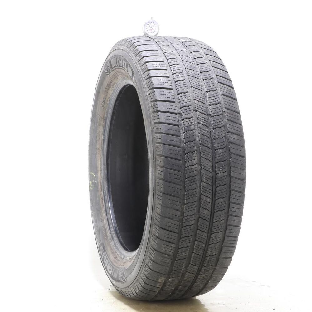 Used 275/55R20 Michelin X LT A/S 113T - 4.5/32 - Image 1