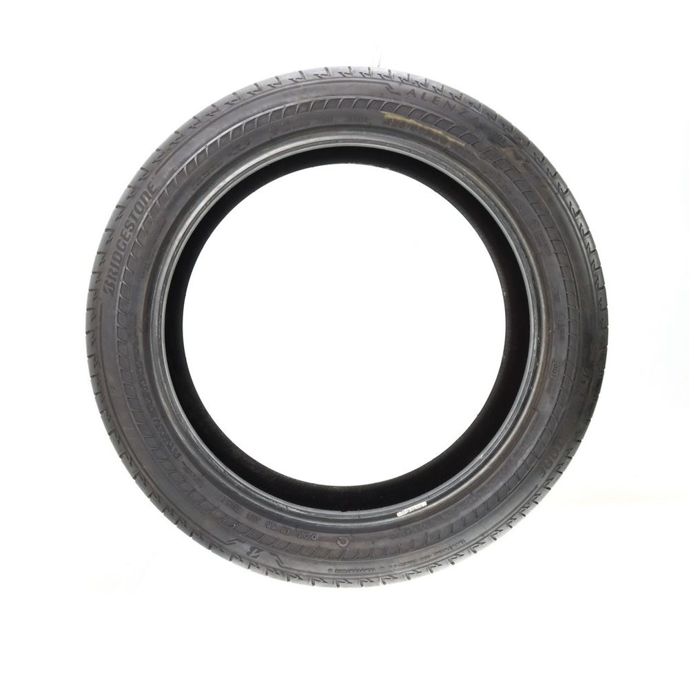 Set of (4) Used 235/50R20 Bridgestone Alenza 001 RFT 100V - 7-8.5/32 - Image 6