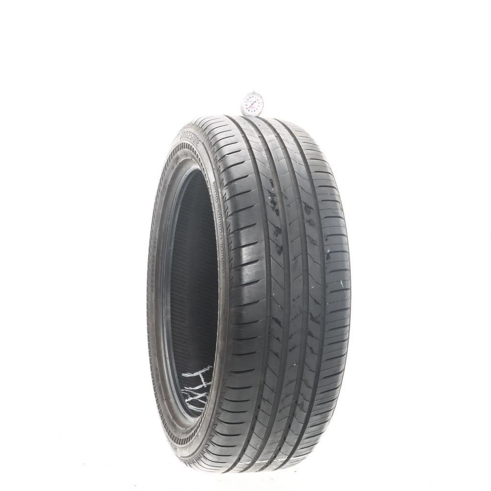 Set of (4) Used 235/50R20 Bridgestone Alenza 001 RFT 100V - 7-8.5/32 - Image 10