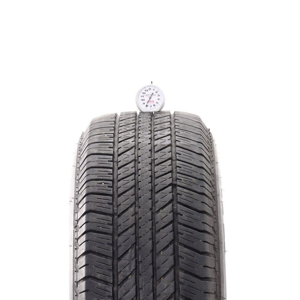 Set of (2) Used 265/70R17 Bridgestone Dueler HT 684 II 113S - 8/32 - Image 2