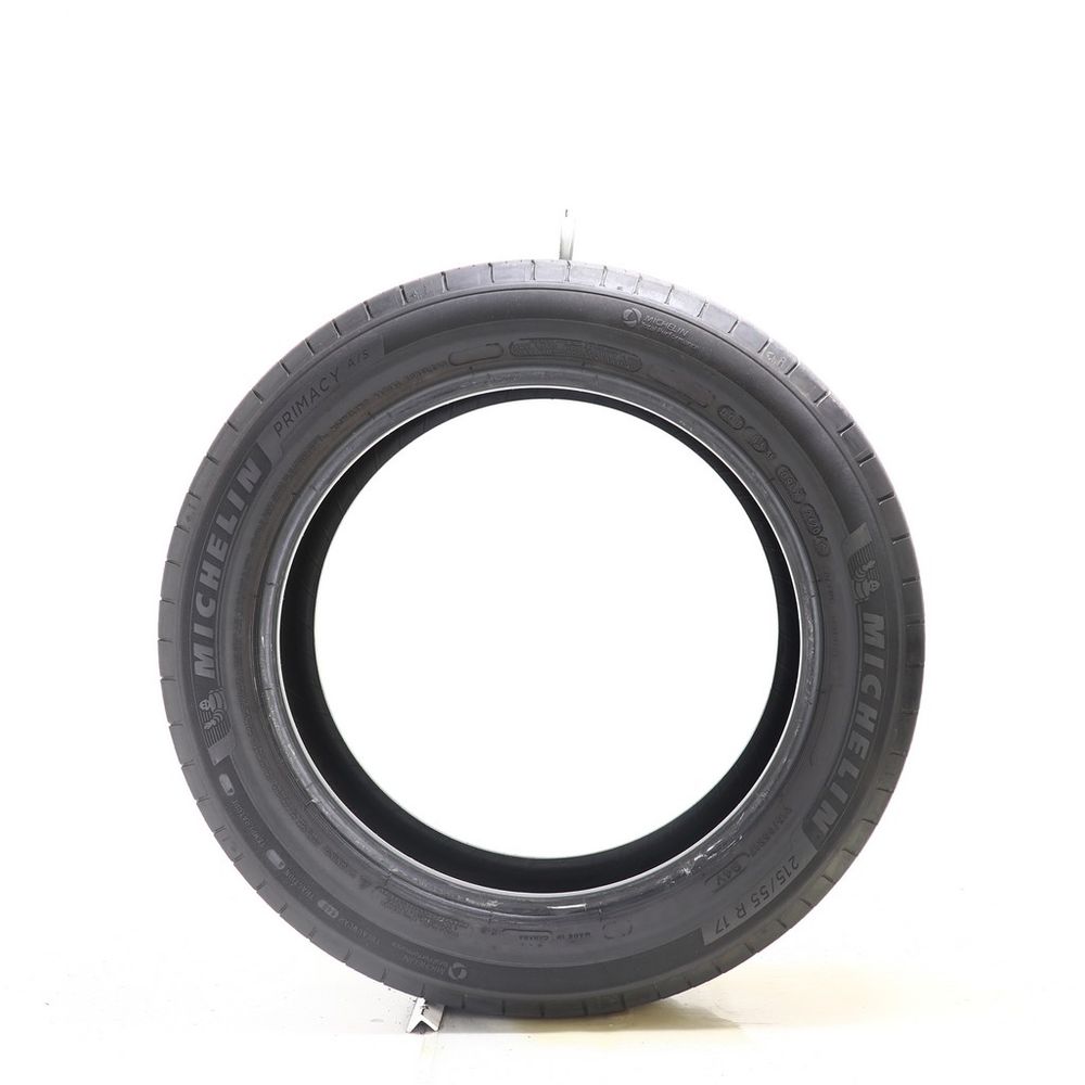 Used 215/55R17 Michelin Primacy A/S 94V - 4/32 - Image 3