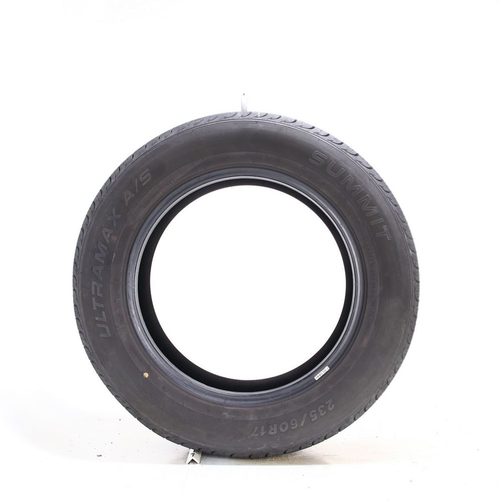 Used 235/60R17 Summit Ultramax A/S 102T - 7/32 - Image 3
