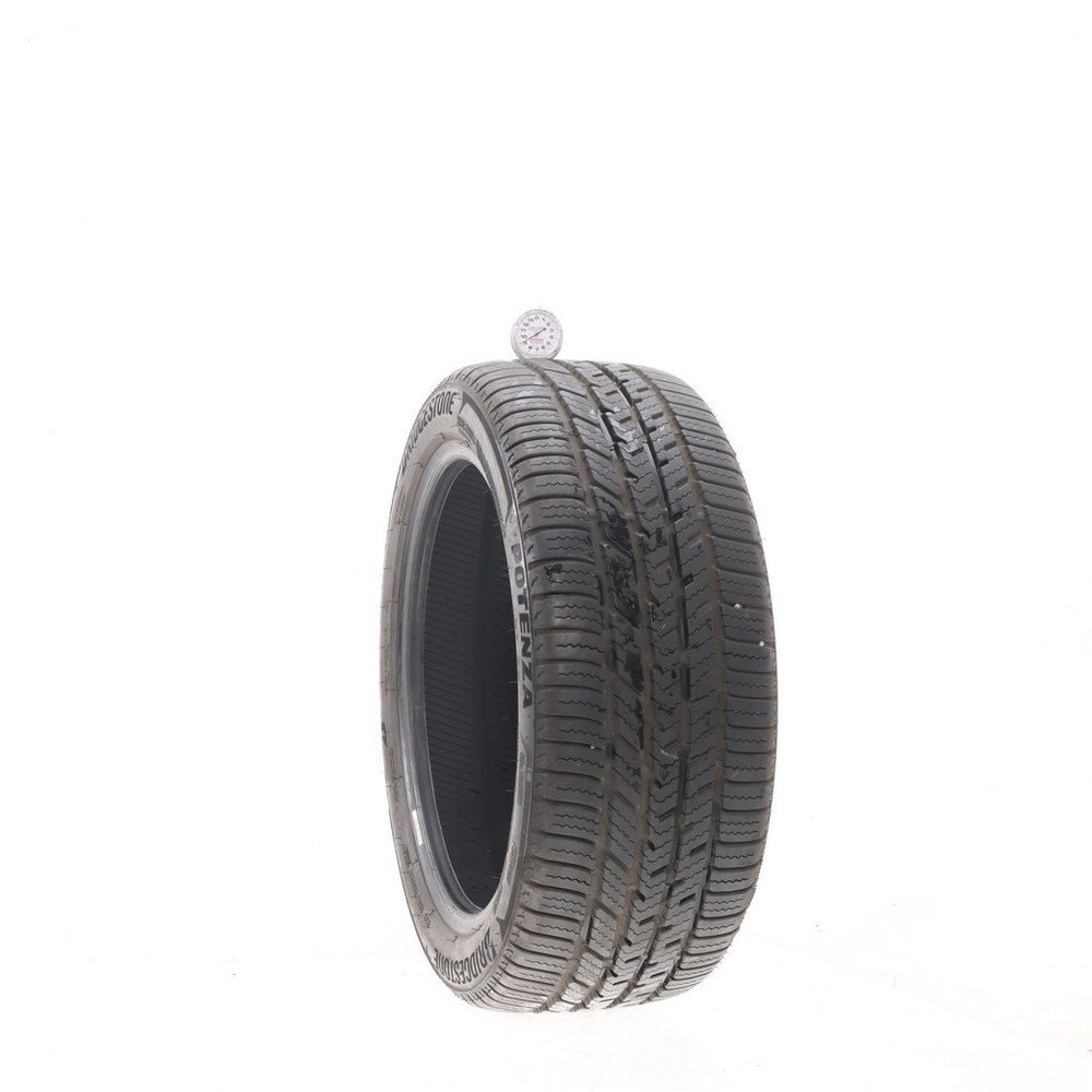 Used 225/45R17 Bridgestone Potenza Sport AS Enliten 94W - 9/32 - Image 1