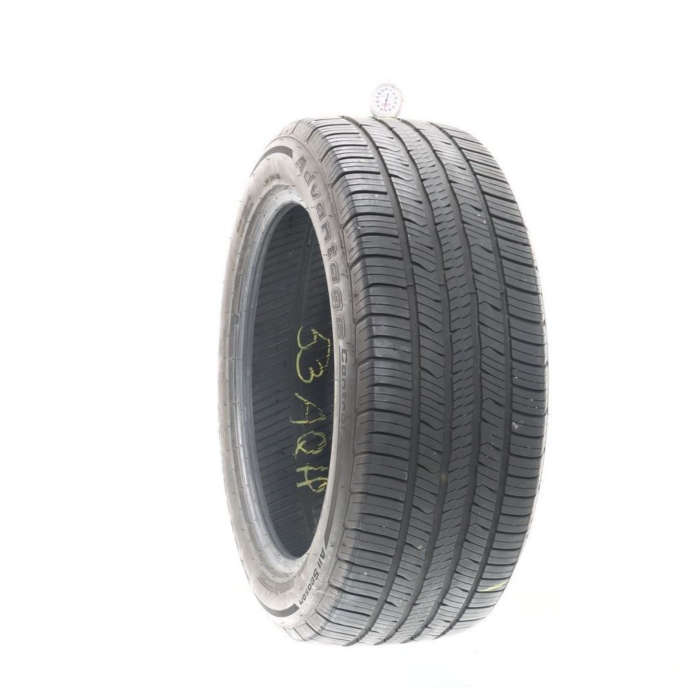 Set of (2) Used 265/50R20 BFGoodrich Advantage Control 107T - 7-8.5/32 - Image 1