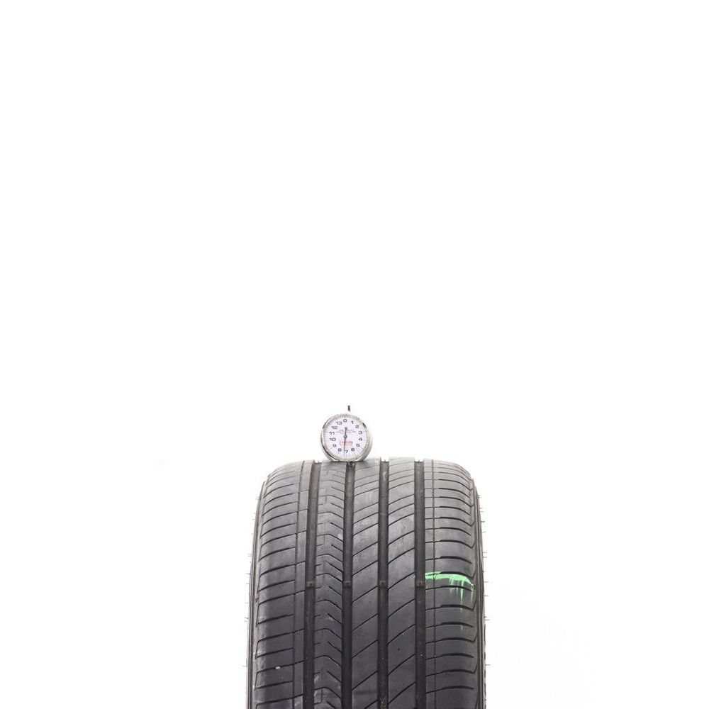 Set of (4) Used 215/45ZR17 Kumho Majesty 9 Solus TA91 91W - 6.5-8/32 - Image 5