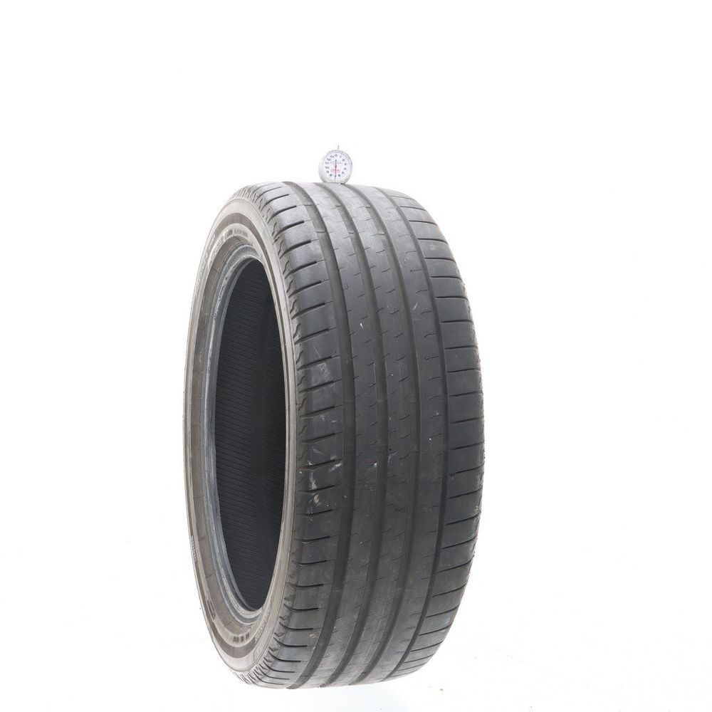 Used 255/45ZR20 Bridgestone Potenza Sport 105Y - 7/32 - Image 1