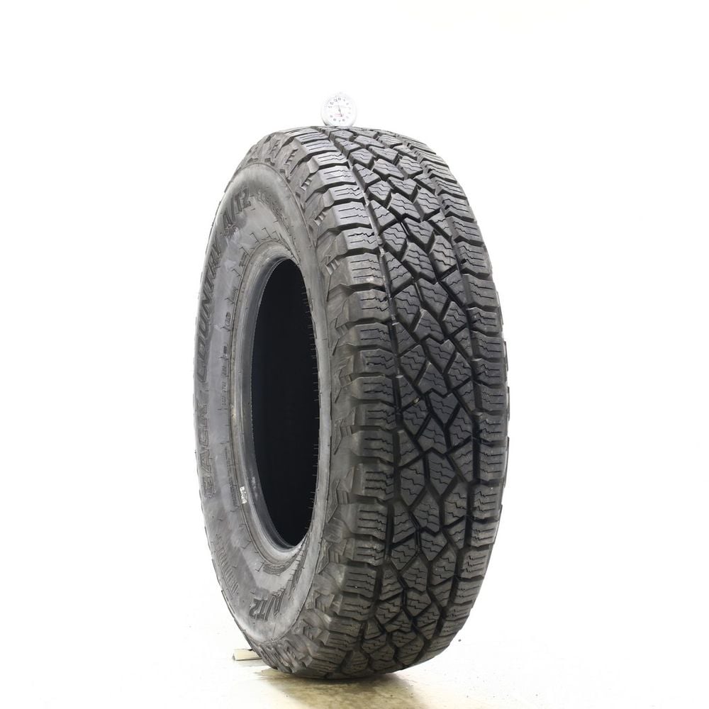 Used 245/75R16 DeanTires Back Country A/T2 111T - 13/32 - Image 1