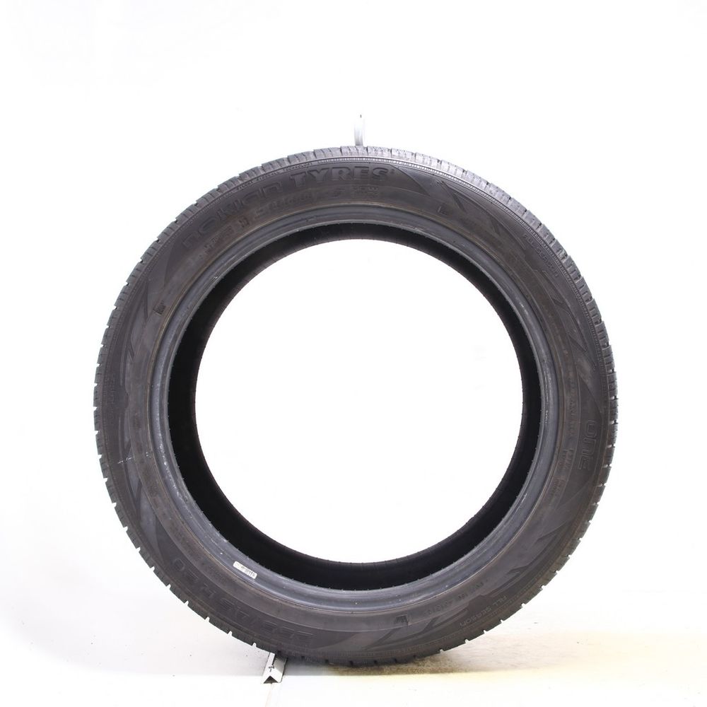 Set of (2) Used 255/45R20 Nokian One 105V - 7.5/32 - Image 3