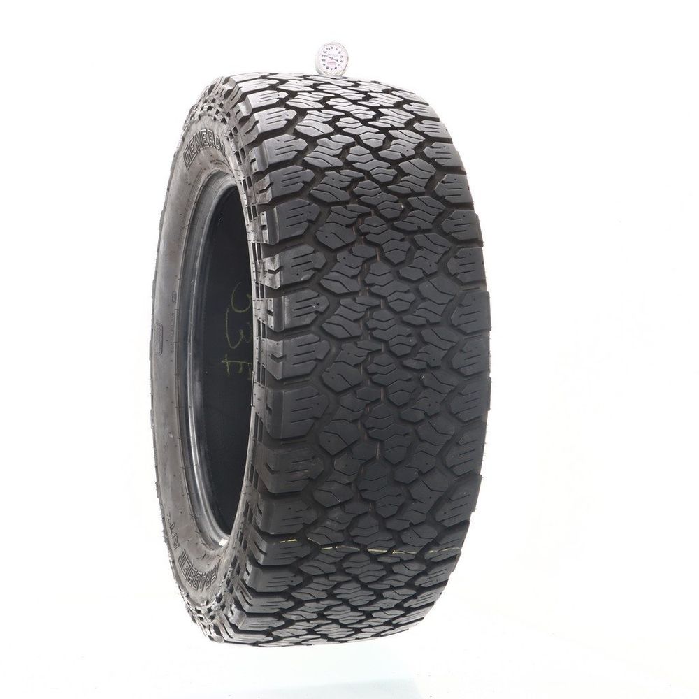 Used LT 305/55R20 General Grabber ATX 121/118S E - 11/32 - Image 1
