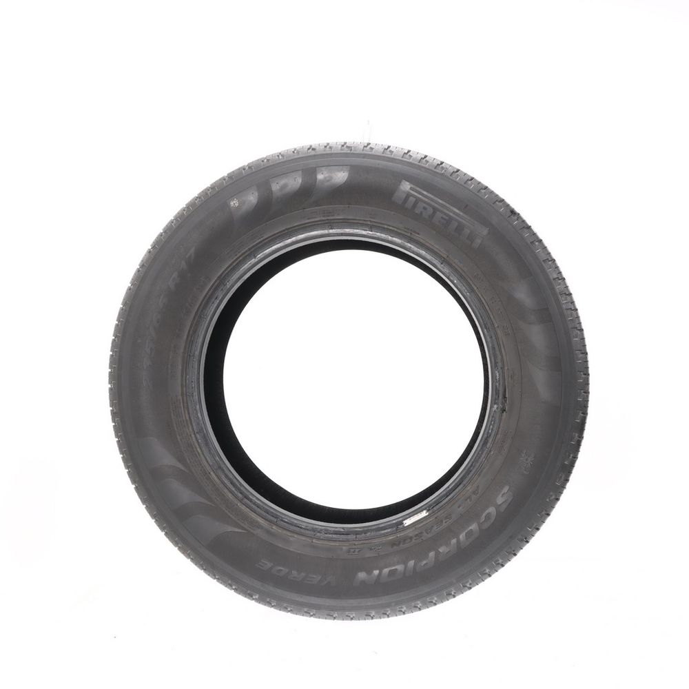 Set of (2) Used 235/65R17 Pirelli Scorpion Verde Plus II 104H - 4.5-5/32 - Image 3