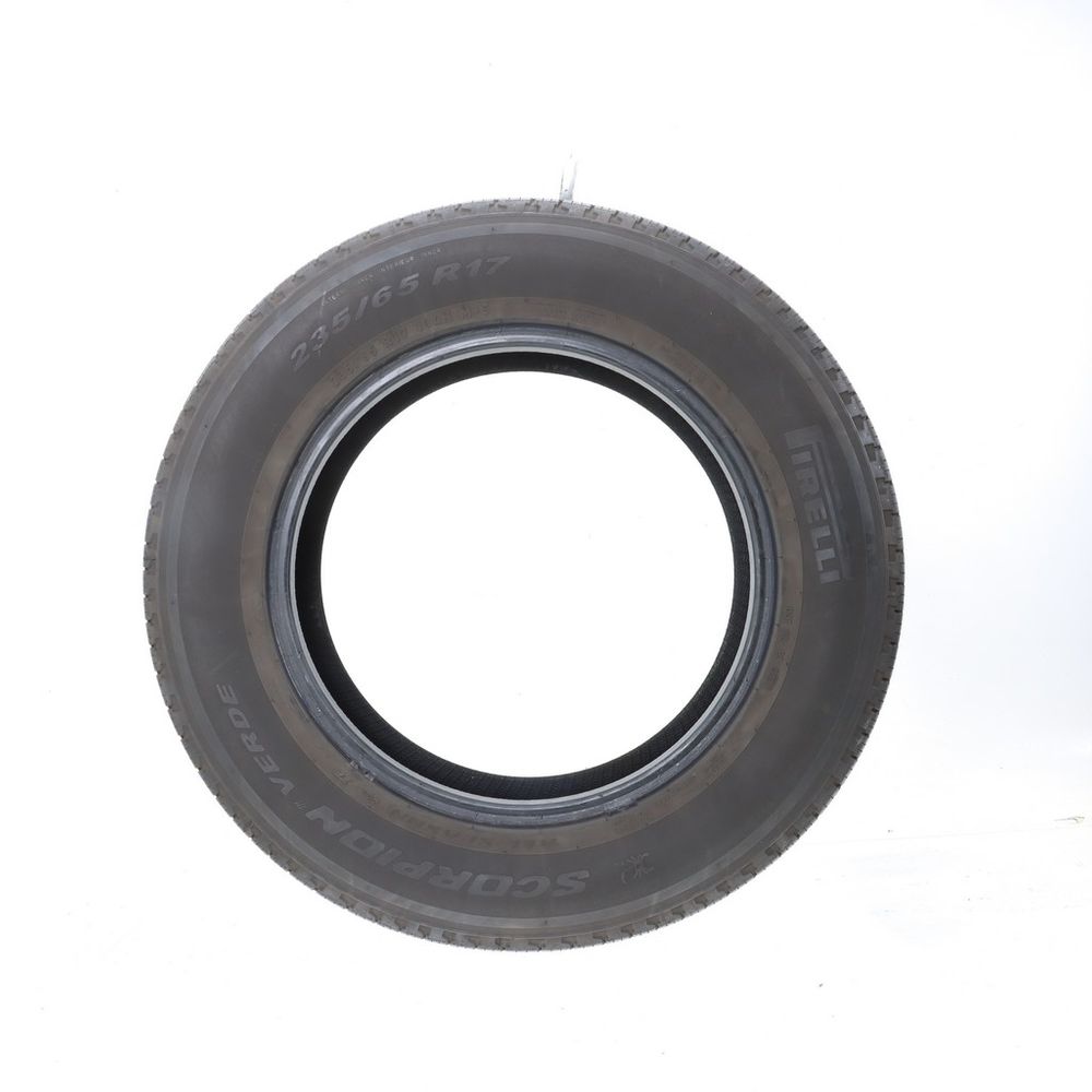 Set of (2) Used 235/65R17 Pirelli Scorpion Verde Plus II 104H - 4.5-5/32 - Image 6