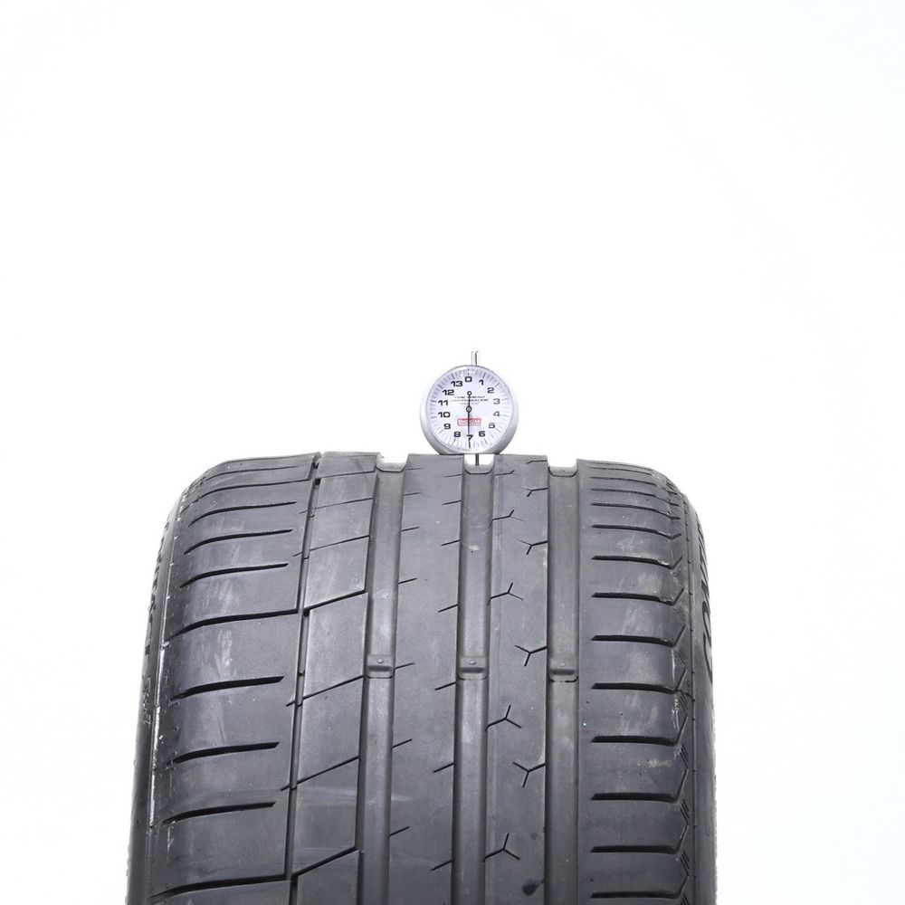 Used 265/35ZR20 Continental ExtremeContact Sport 99Y - 7/32 - Image 2