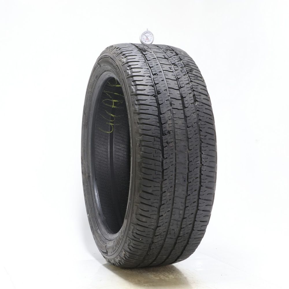 Used 285/45R22 Goodyear Wrangler Fortitude HT 114H - 5.5/32 - Image 1