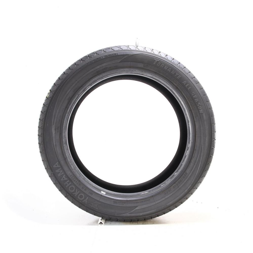 Used 235/55R19 Yokohama Tornante All Season 105V - 9/32 - Image 3