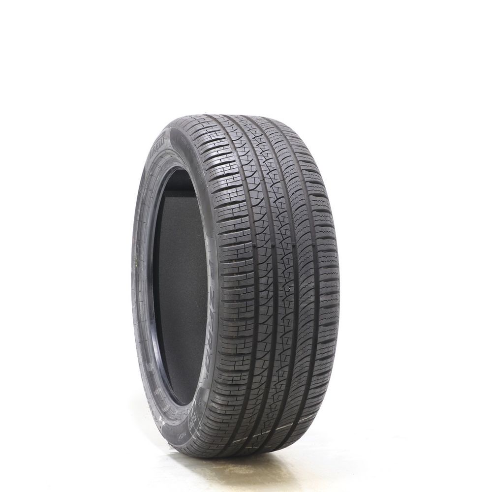 New 245/45R19 Pirelli P Zero PZ4 LM1 Elect PNCS 102Y - 9.5/32 - Image 1