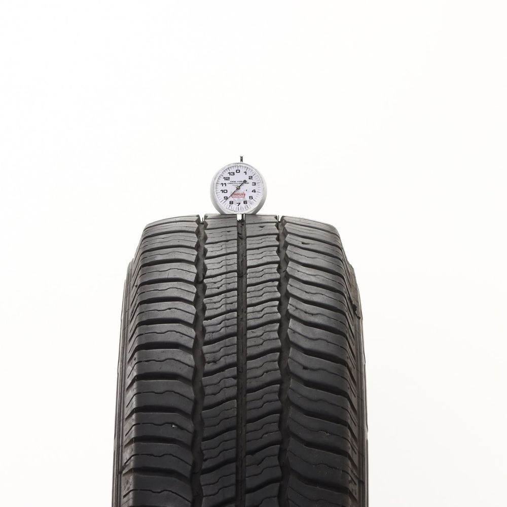 Set of (2) Used LT 225/75R16 Michelin Agilis CrossClimate  115/112R E - 8.5-10/32 - Image 2