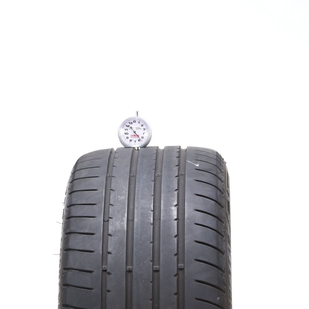 Used 245/35R20 Goodyear Eagle F1 Asymmetric 3 MOE Run Flat 95Y - 5.5/32 - Image 2