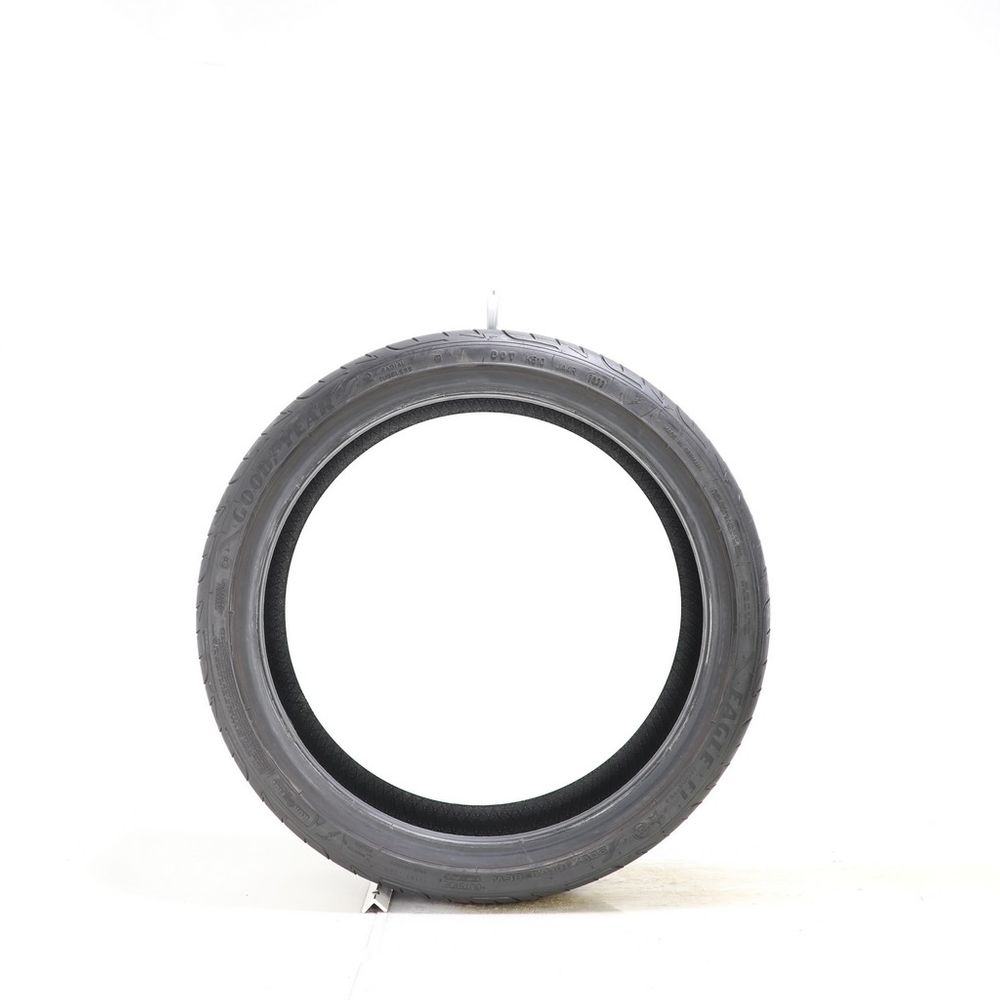 Set of (2) Used 205/40R18 Goodyear Eagle F1 Asymmetric 3 Run Flat 86W - 6.5-7.5/32 - Image 3