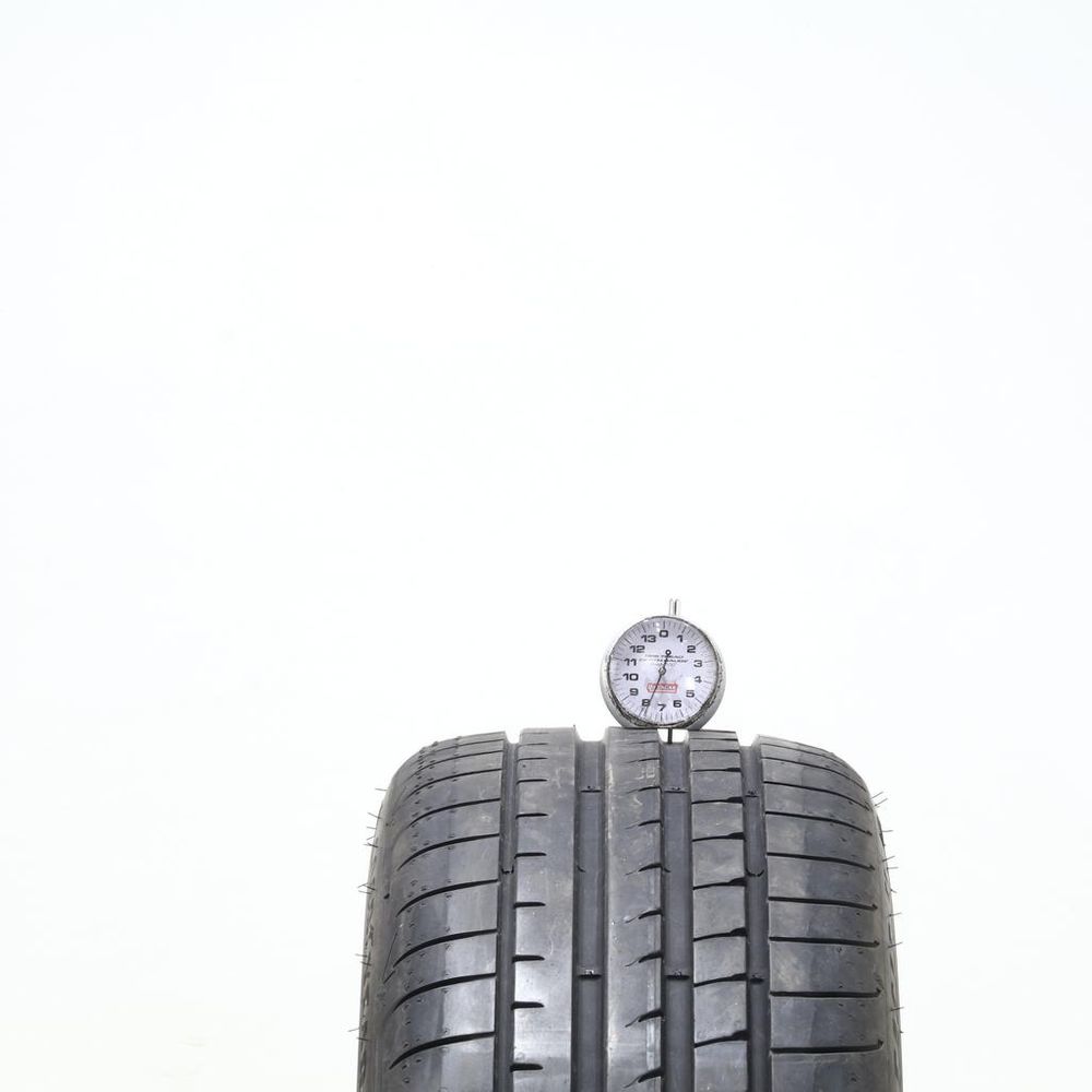 Set of (2) Used 205/40R18 Goodyear Eagle F1 Asymmetric 3 Run Flat 86W - 6.5-7.5/32 - Image 5
