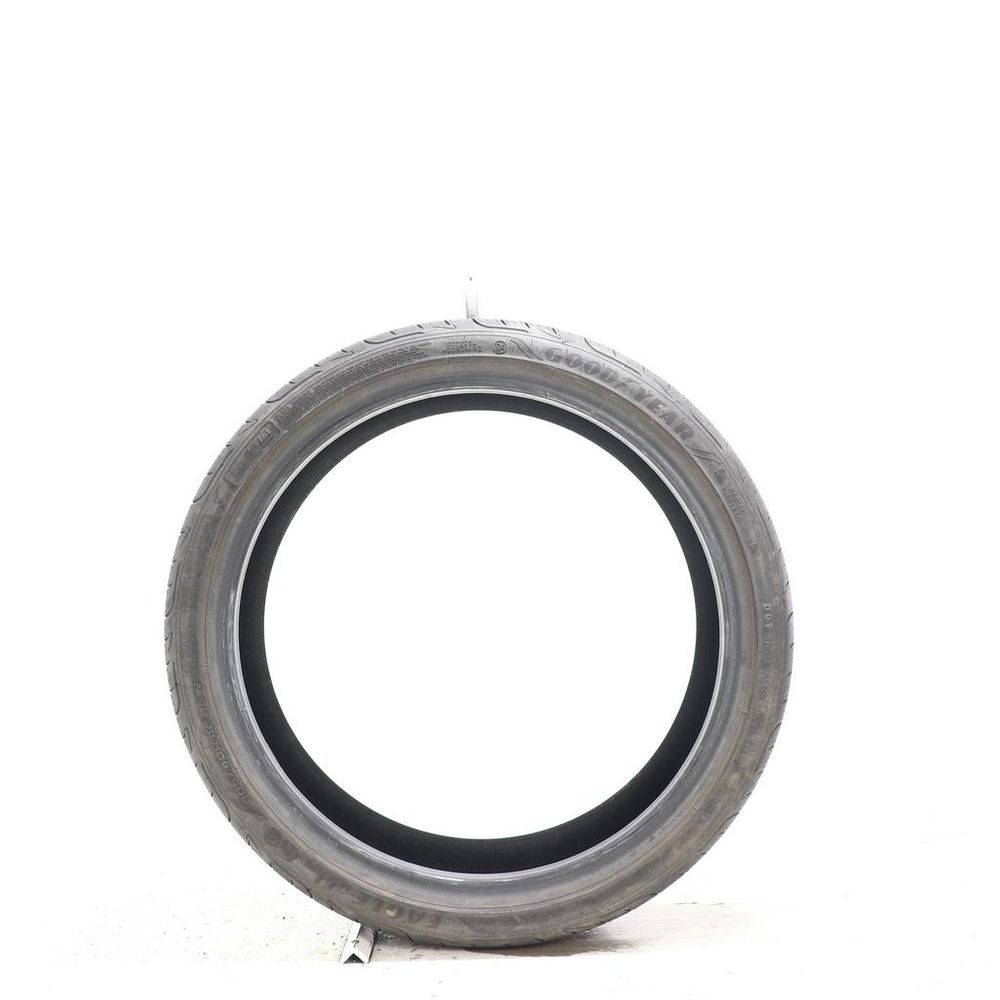 Set of (2) Used 205/40R18 Goodyear Eagle F1 Asymmetric 3 Run Flat 86W - 6.5-7.5/32 - Image 6