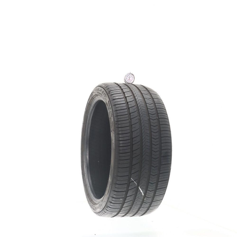Used 255/35ZR18 Falken Pro G6 Sport A/S 94Y - 7/32 - Image 1