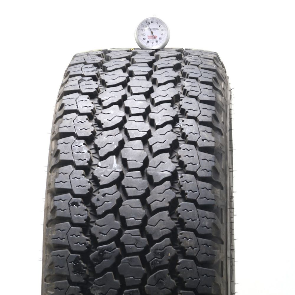 Used LT 275/70R18 Goodyear Wrangler All-Terrain Adventure Kevlar 125/122S - 12.5/32 - Image 2
