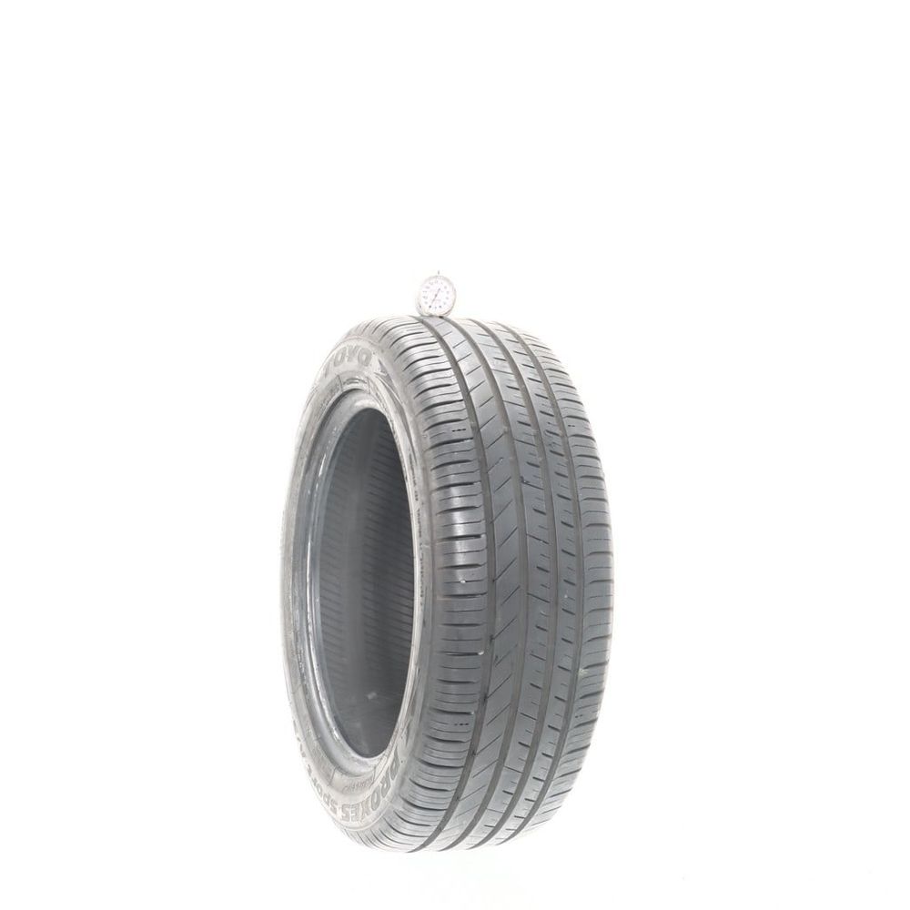 Used 205/55R16 Toyo Proxes Sport A/S 94V - 8/32 - Image 1