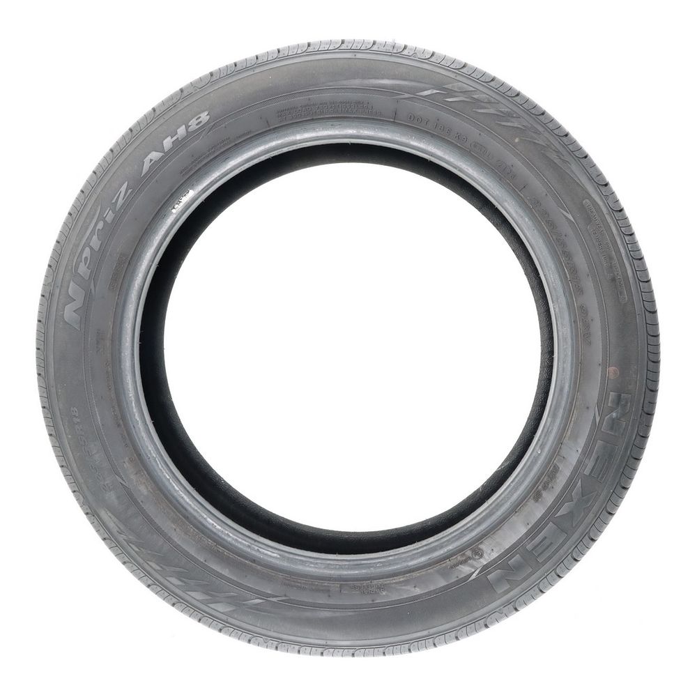 Set of (2) Used 225/55R18 Nexen N'Priz AH8 98V - 8.5-9/32 - Image 3