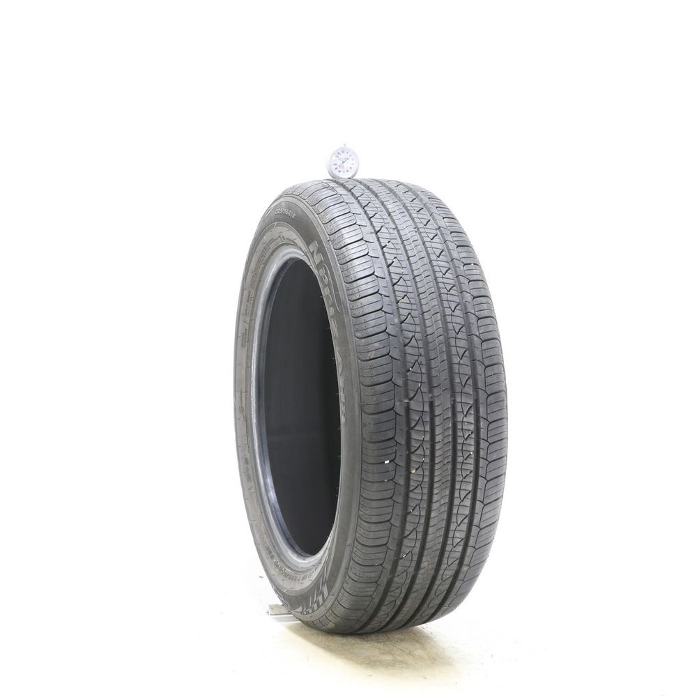 Set of (2) Used 225/55R18 Nexen N'Priz AH8 98V - 8.5-9/32 - Image 4