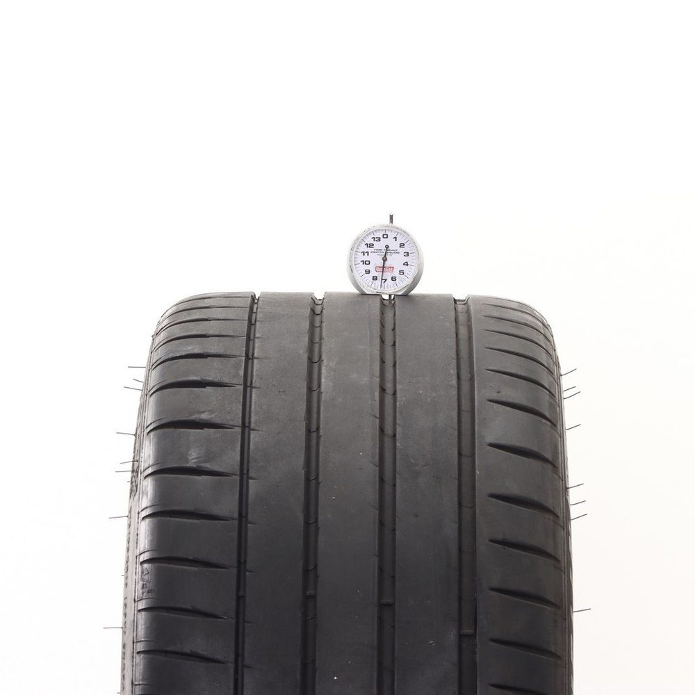 Set of (4) Used 275/35ZR18 Michelin Pilot Sport 4 S 99Y - 6.5-7/32 - Image 5