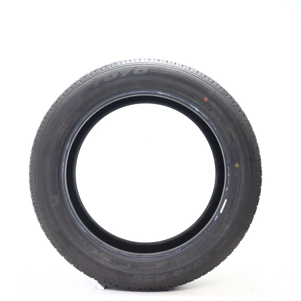 Set of (2) Driven Once 225/55R19 Toyo A36 99V - 9.5-10/32 - Image 3