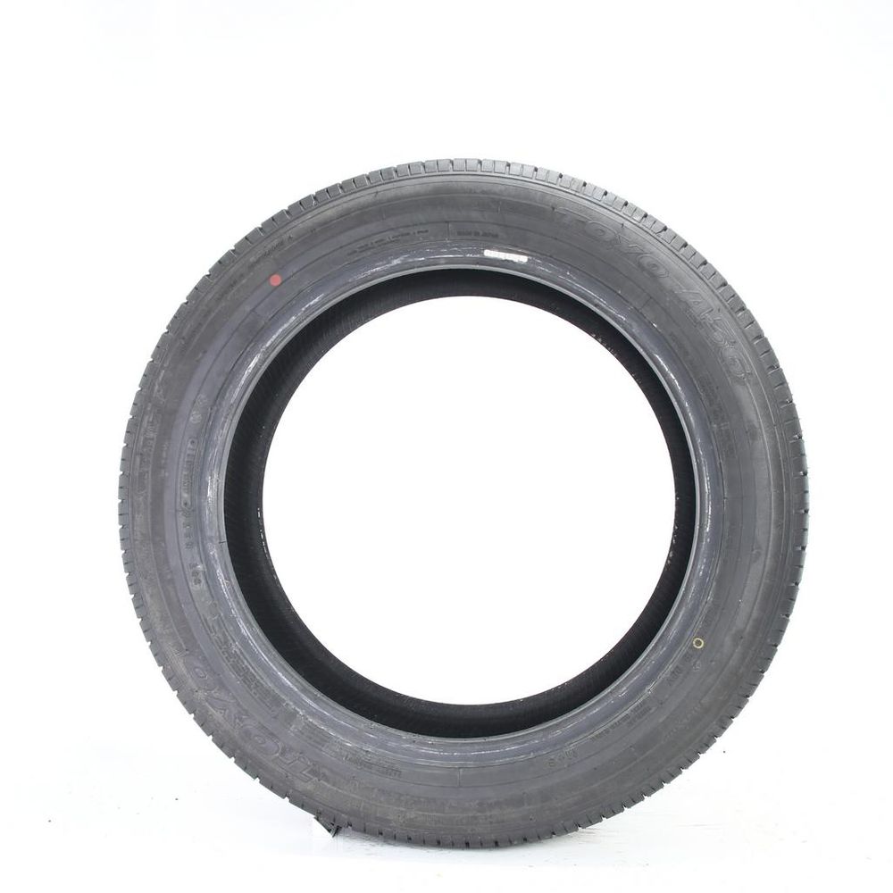 Set of (2) Driven Once 225/55R19 Toyo A36 99V - 9.5-10/32 - Image 6
