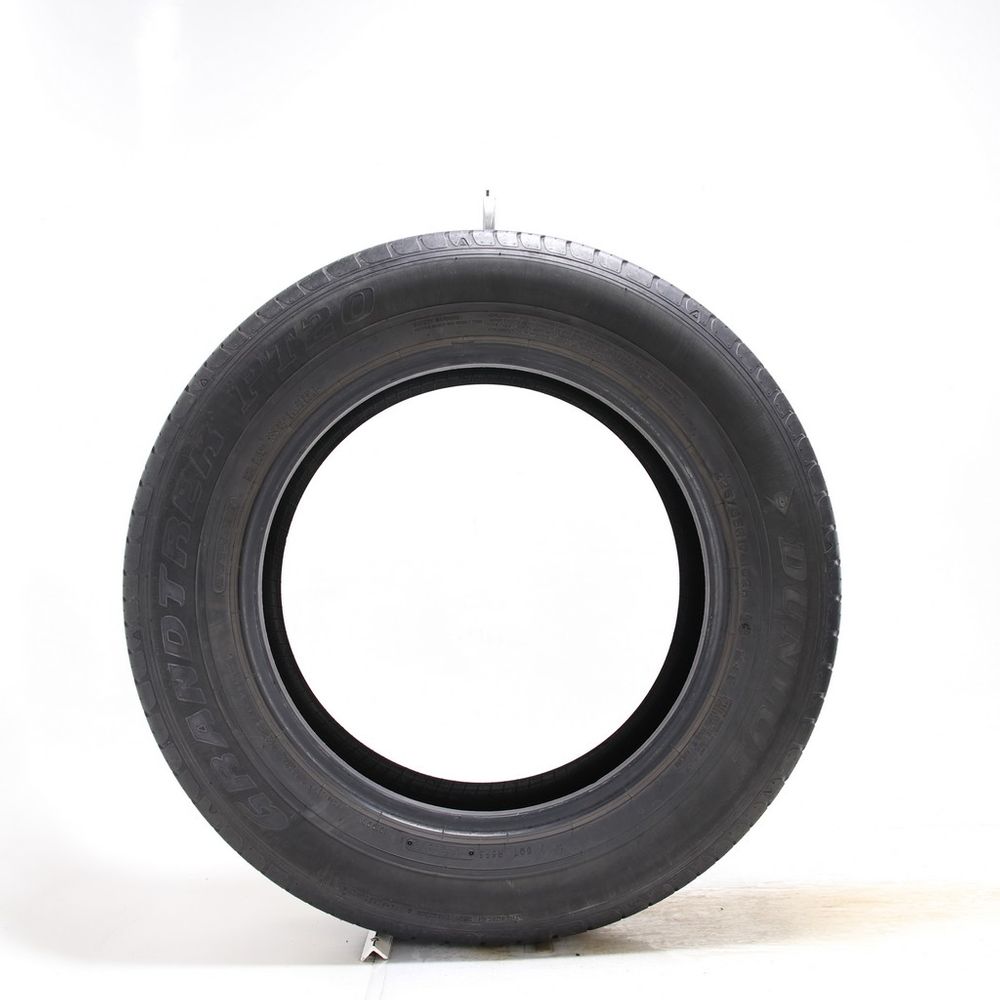 Set of (4) Used 225/65R17 Dunlop Grandtrek PT20 102H - 5-6.5/32 - Image 3