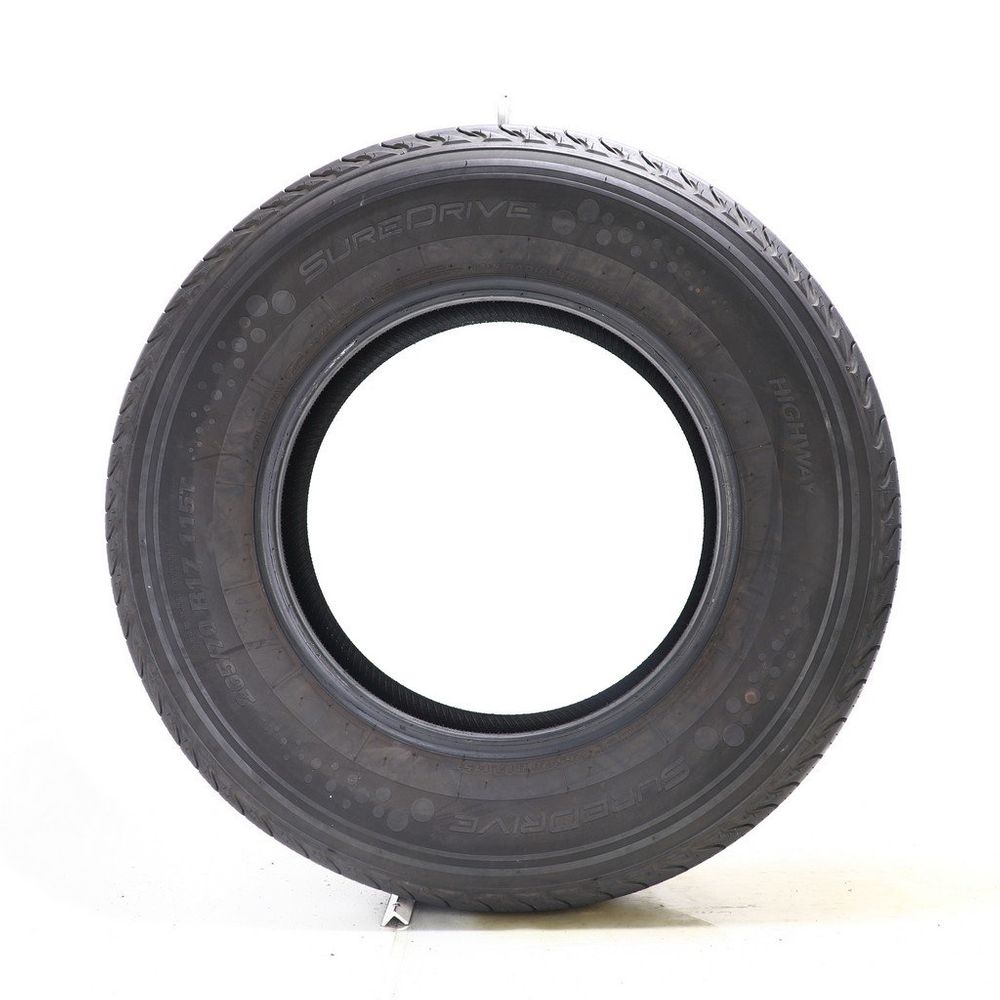 Set of (2) Used 265/70R17 SureDrive Highway 115T - 7.5-8/32 - Image 6