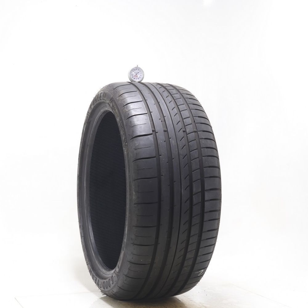 Set of (2) Used 275/35R20 Goodyear Eagle F1 Asymmetric 2 MOExtended Run Flat 102Y - 7.5-9/32 - Image 4