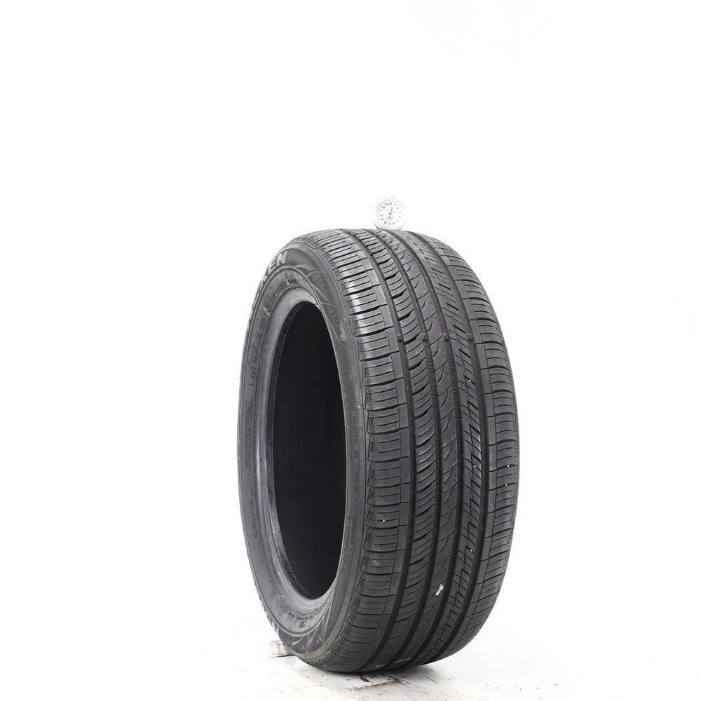 Set of (2) Used 225/50R17 Nexen N5000 Plus 94H - 7.5-8.5/32 - Image 1
