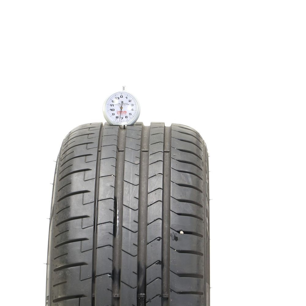 Set of (2) Used 205/40R18 Pirelli P Zero PZ4 Run Flat 86W - 6-7/32 - Image 5