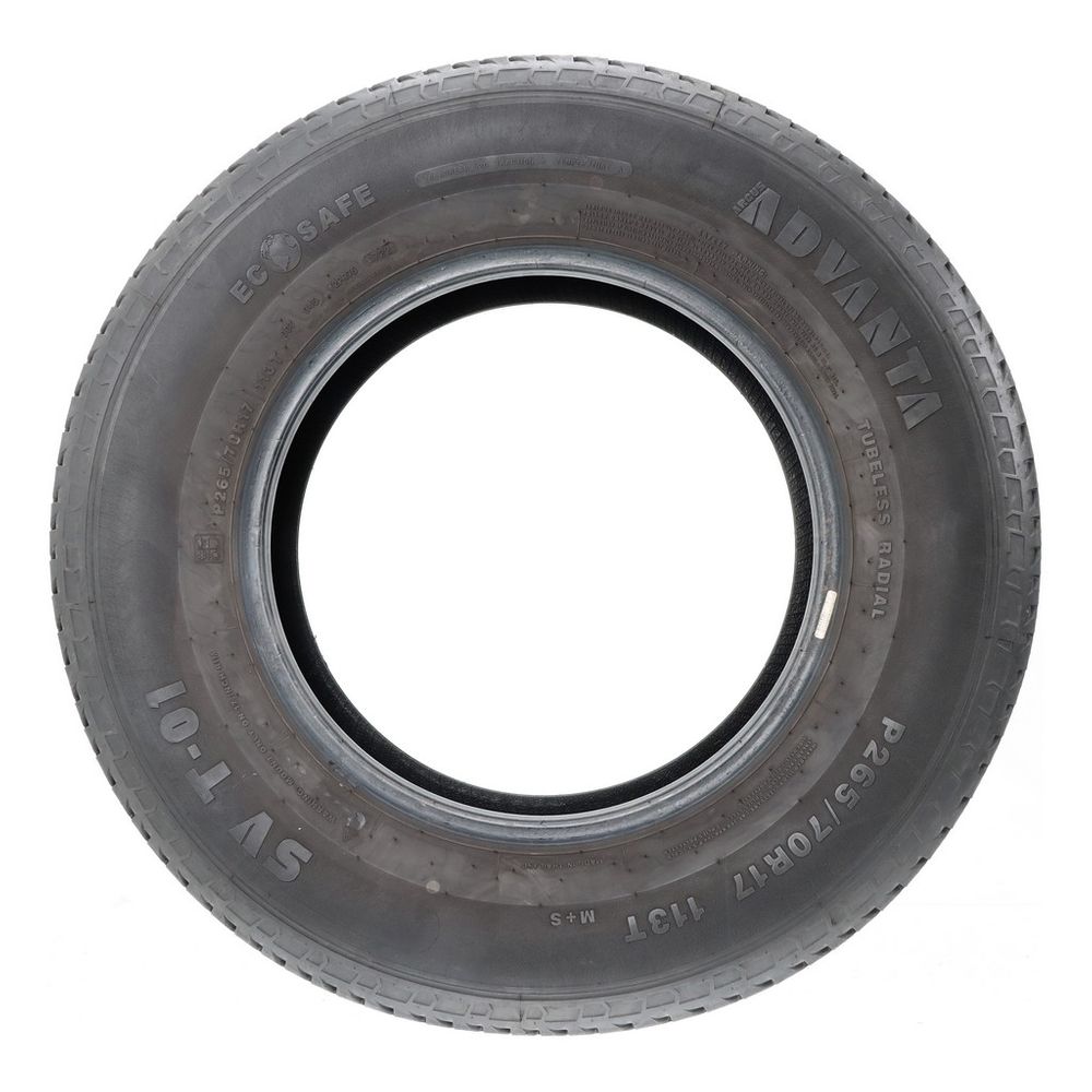 Used 265/70R17 Advanta SV T-01 113T - 7.5/32 - Image 3