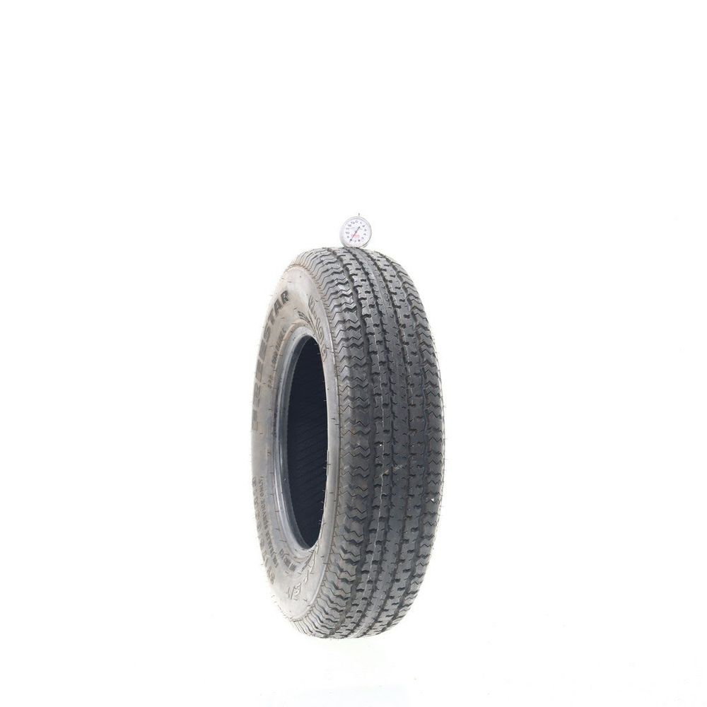 Set of (2) Used ST 175/80R13 Freestar M108 Radial ST 1N/A C - 8/32 - Image 1