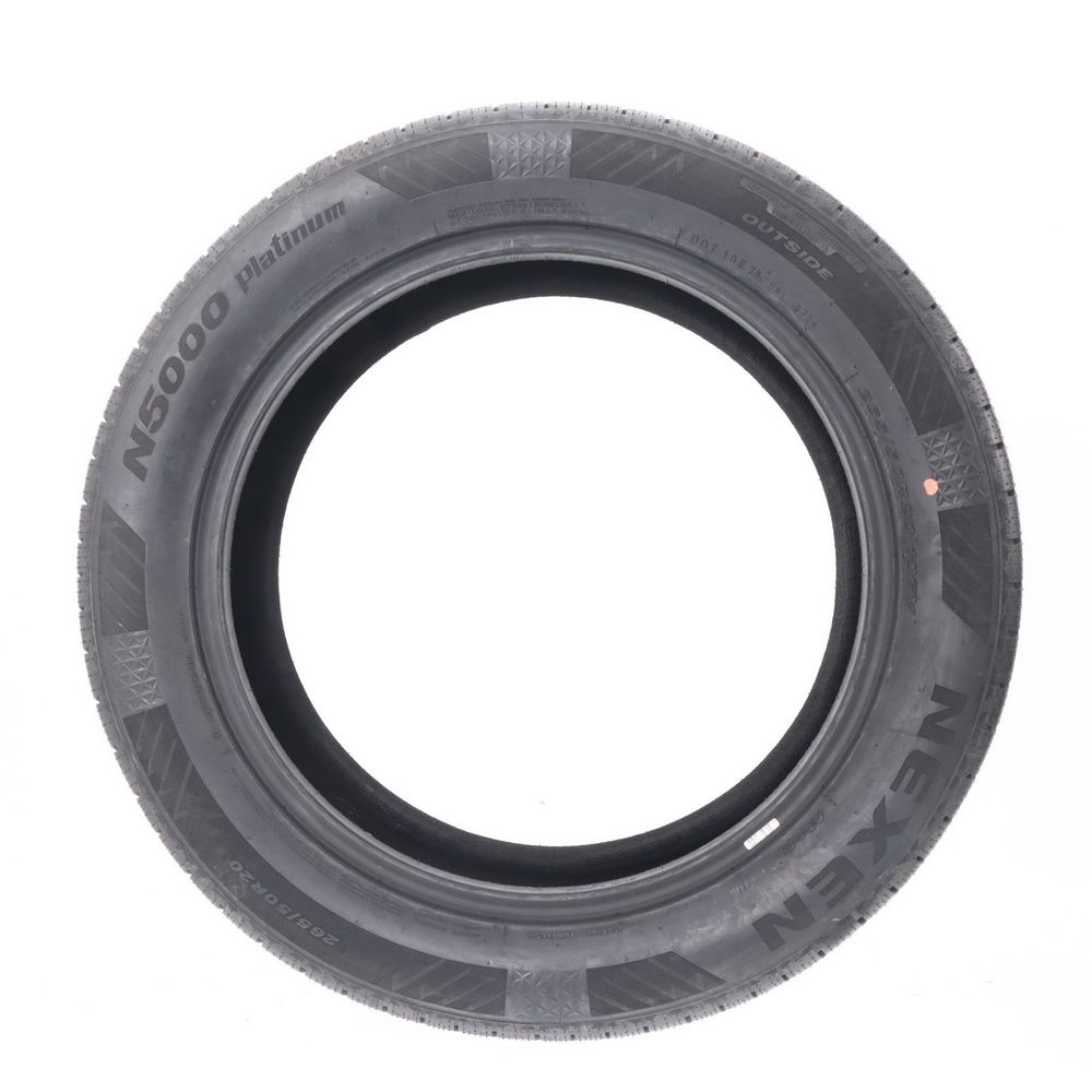 New 265/50R20 Nexen N5000 Platinum 107V - Image 3